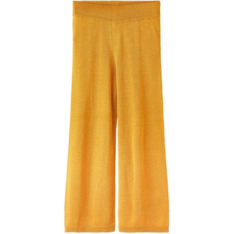 Name it Inca Gold Osadine Knit Pants