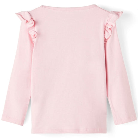 Name it Parfait Pink Amira Gabby Blouse 2