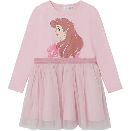 Name it Parfait Pink Salina Princess Tulle Dress