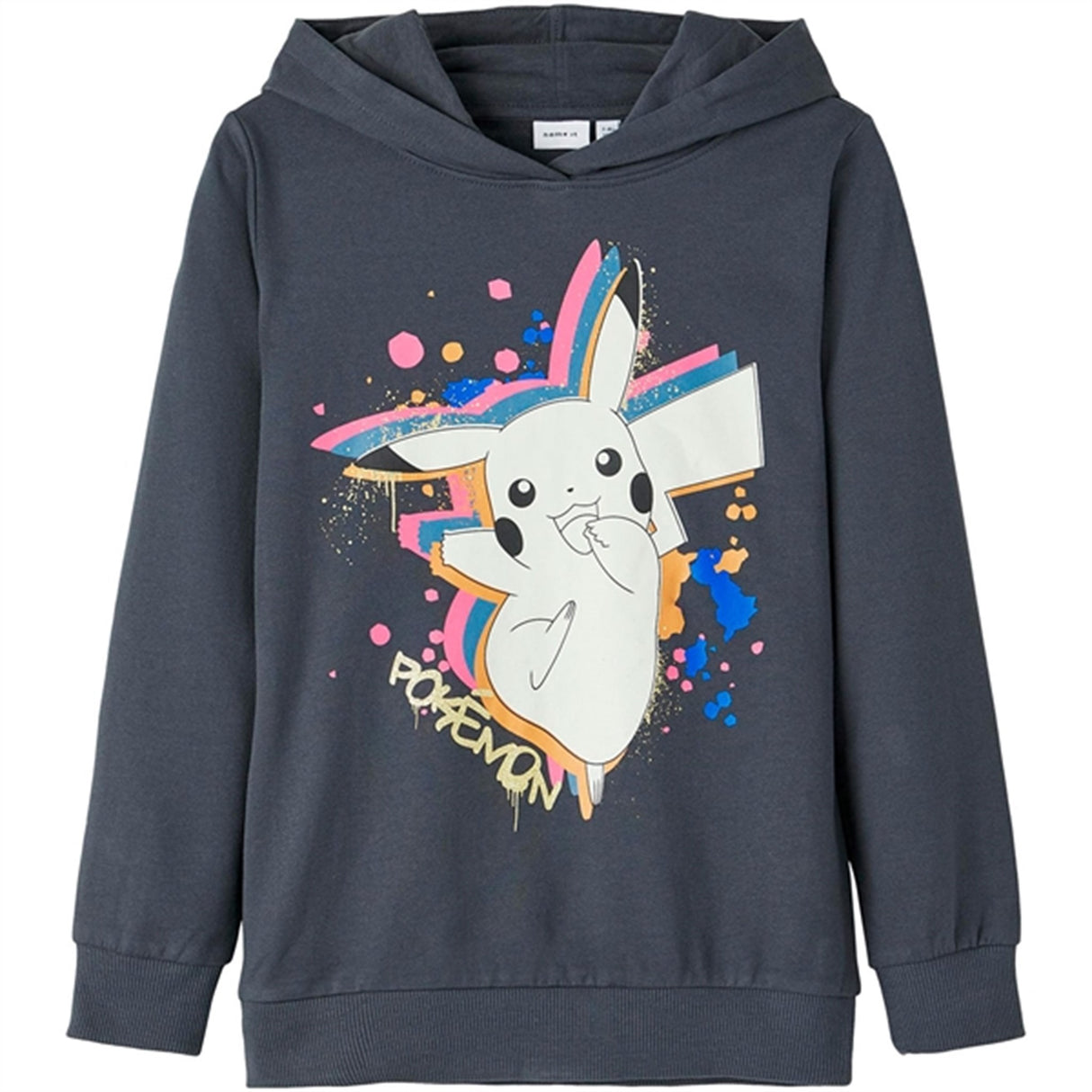 Name it India Ink Asa Pokemon Sweatshirt