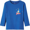 Name it True Blue Adni Sonic Blouse