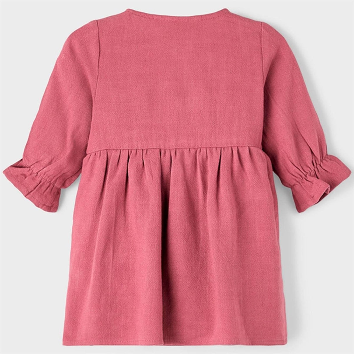 Lil'Atelier Dry Rose Heather Loose Body Dress 2
