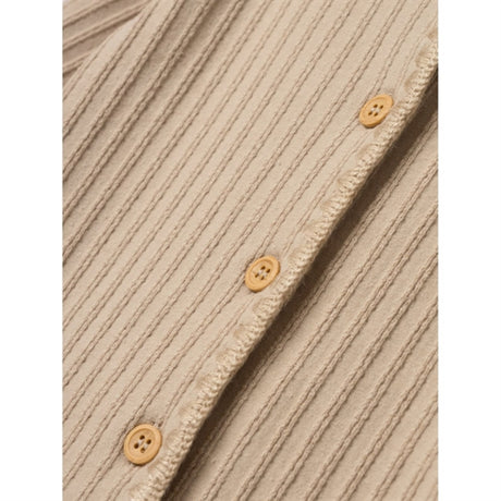 Name it Oxford Tan Ofinne Cardigan 2