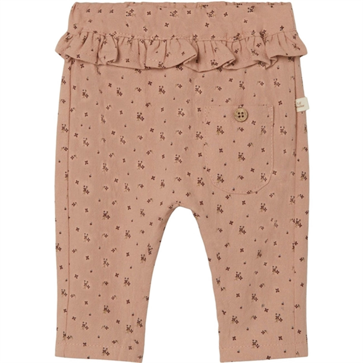 Lil'Atelier Sirocco Ola Loose Pants