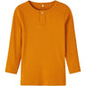 Name it Inca Gold Oden Slim Blouse