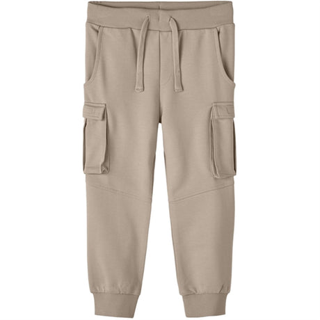 Name it Oxford Tan Oli Sweatpants Noos