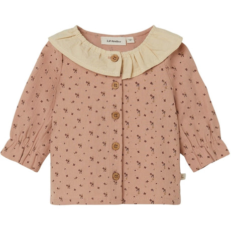 Lil'Atelier Sirocco Ola Loose Shirt