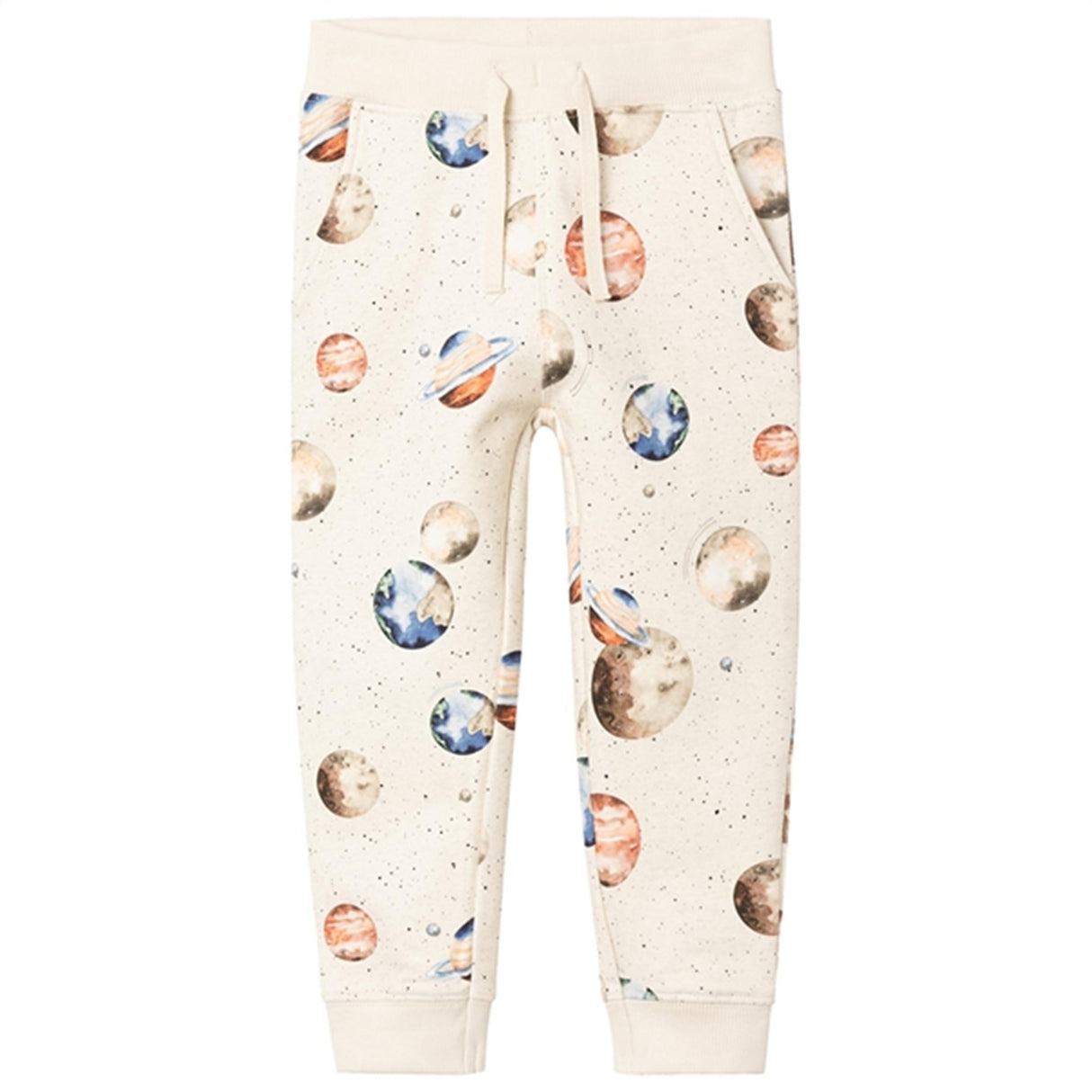 Name it Peyote Melange Normann Sweatpants