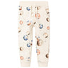 Name it Peyote Melange Normann Sweatpants