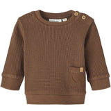 Lil'Atelier Rain Drum Olaf Sweatshirt