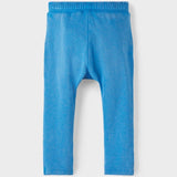 Lil'Atelier Federal Blue Nalf Loose Sweatpants 3