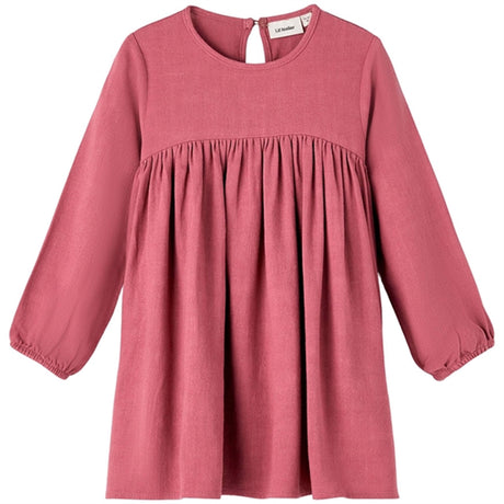 Lil'Atelier Dry Rose Heather Loose Dress