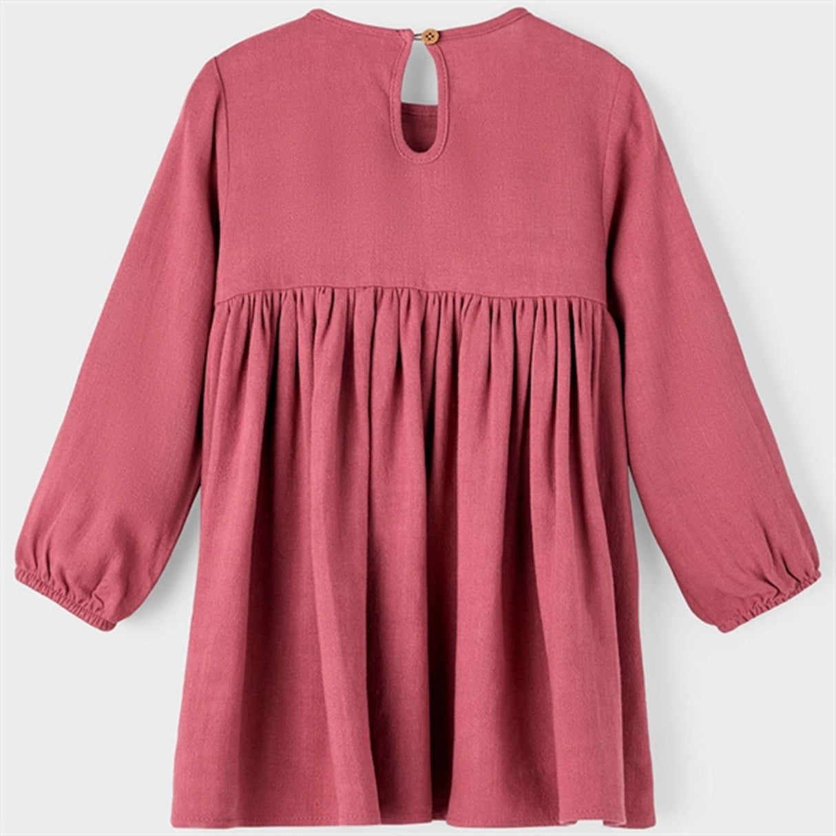 Lil'Atelier Dry Rose Heather Loose Dress 5