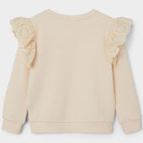 Lil'Atelier Turtledove Nolan Sweatshirt 3