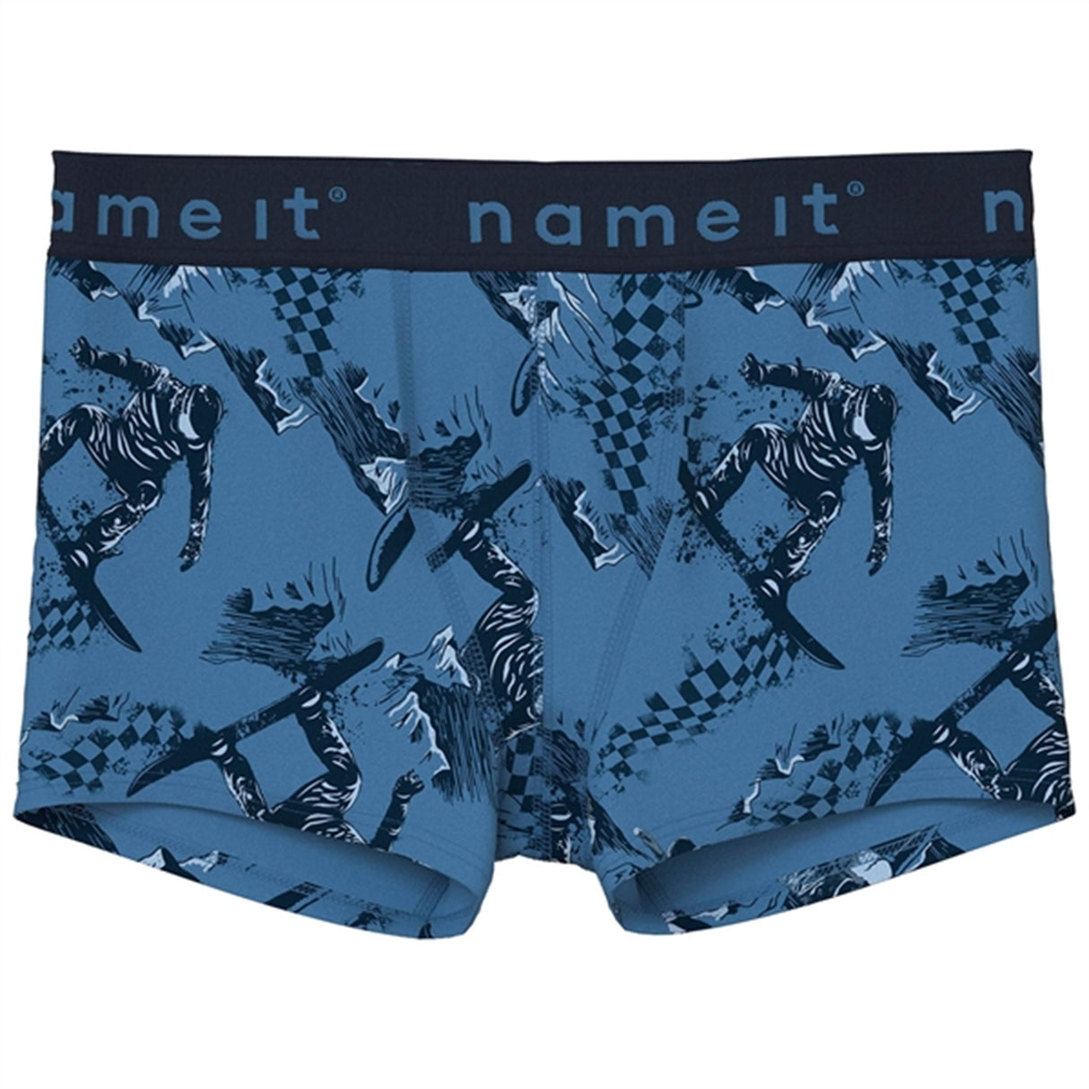 Name it Riviera Boxershorts Snowboard 3-pack Noos 3