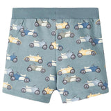 Name it Smoke Blue Jallie Sweat Shorts 3