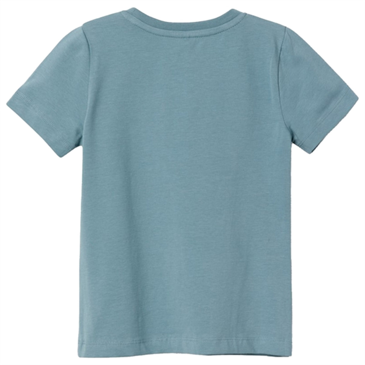 Name it Smoke Blue Lamer T-Shirt 3