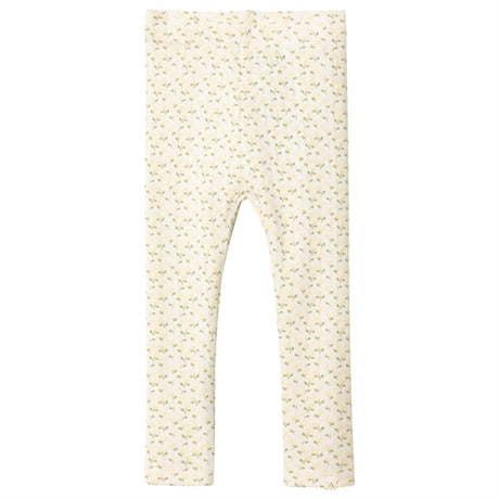 Lil'Atelier Turtledove Rachello Slim Leggings