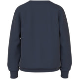 Name it Dark Sapphire Vismas Sweatshirt 3