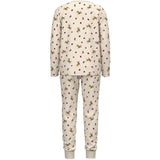 Name it Whitecap Gray Vismas Pajamas 2