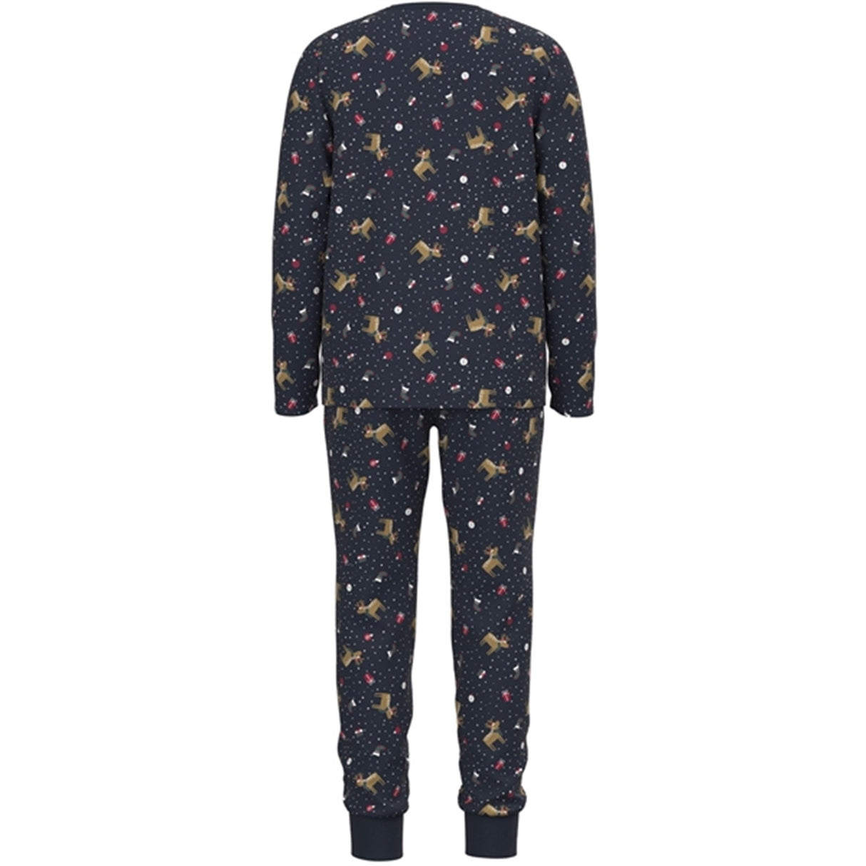 Name it Dark Sapphire Vismas Pajamas 2