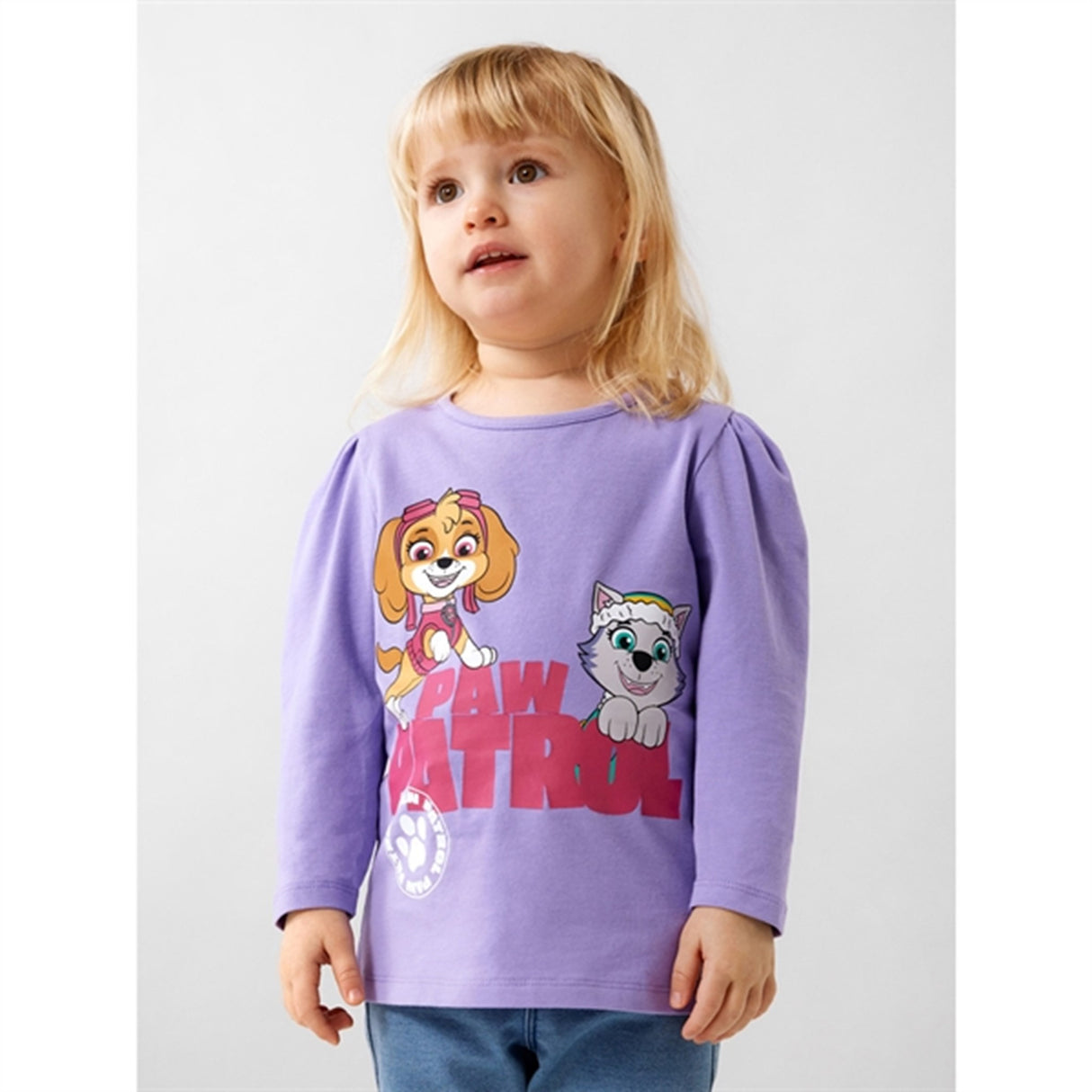 Name it Sand Verbena Jumina Paw Patrol Blouse Noos 2