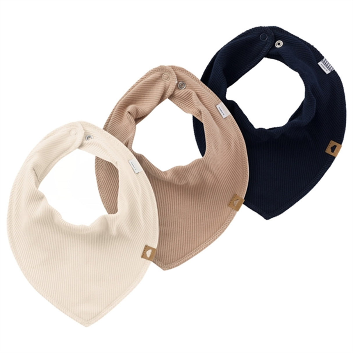 Name it Dark Sapphire Nyvetti Bib 3-pack Noos