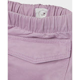 Name it Lavender Mist Bella Twill Cargo Pants 4