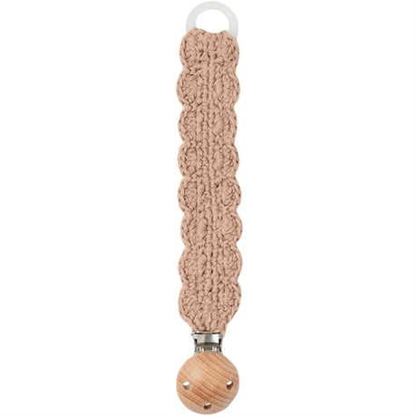 Lil'Atelier Sirocco Dimo Crochet Pacifier String