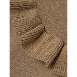 Name it Oxford Tan Resine Knit Dress 2