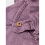 Name it Lavender Mist Remille Knit Overall 2