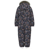 Name it Dark Sapphire Snow Suit Melody Flower 3