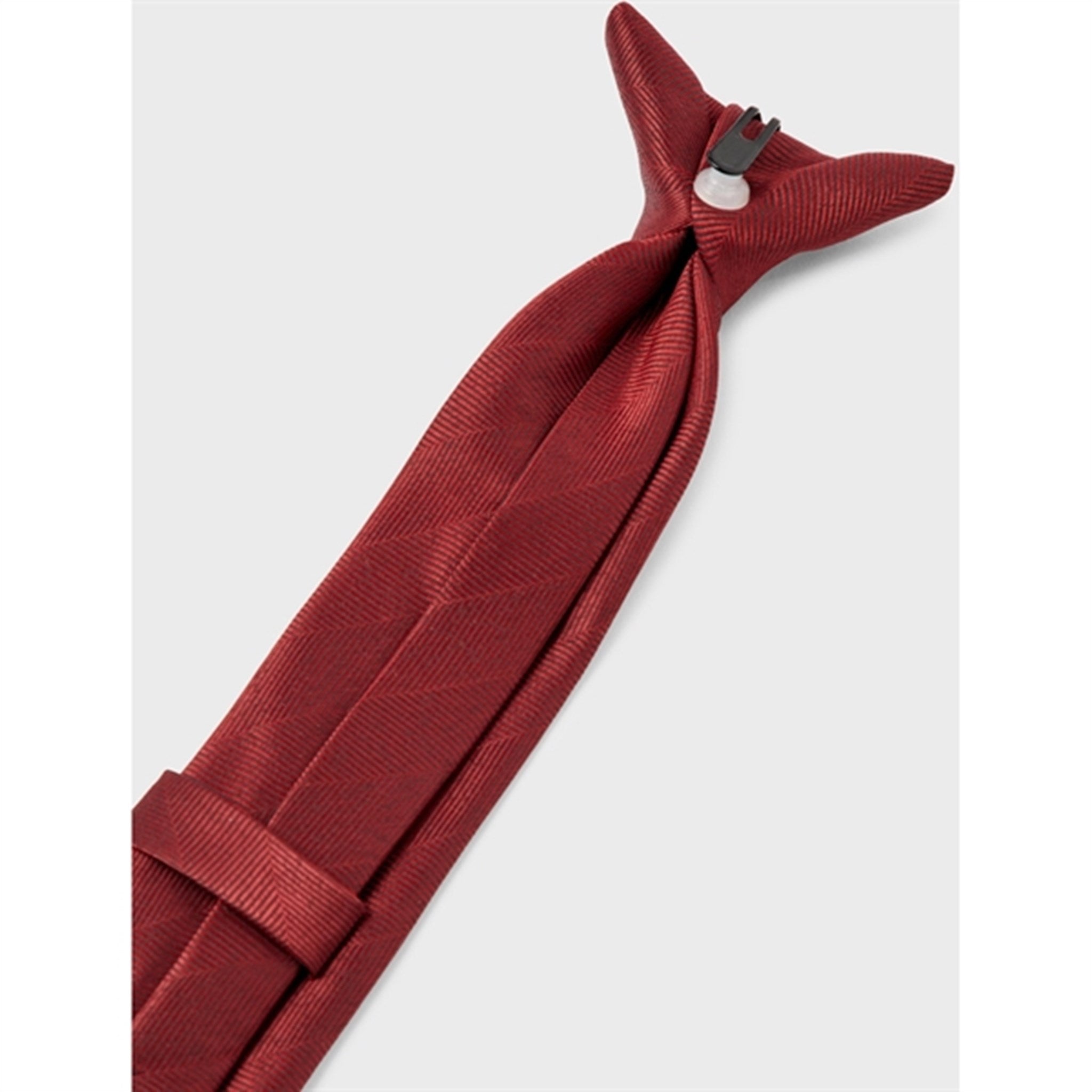 Name it Jester Red Odeer Tie 5