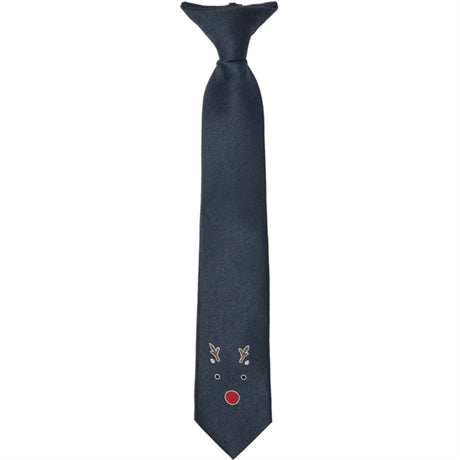 Name it Dark Sapphire Odeer Tie