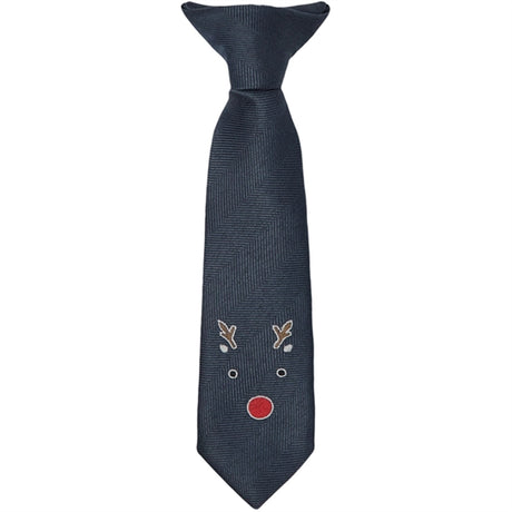 Name it Dark Sapphire Odeer Tie