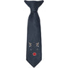 Name it Dark Sapphire Odeer Tie