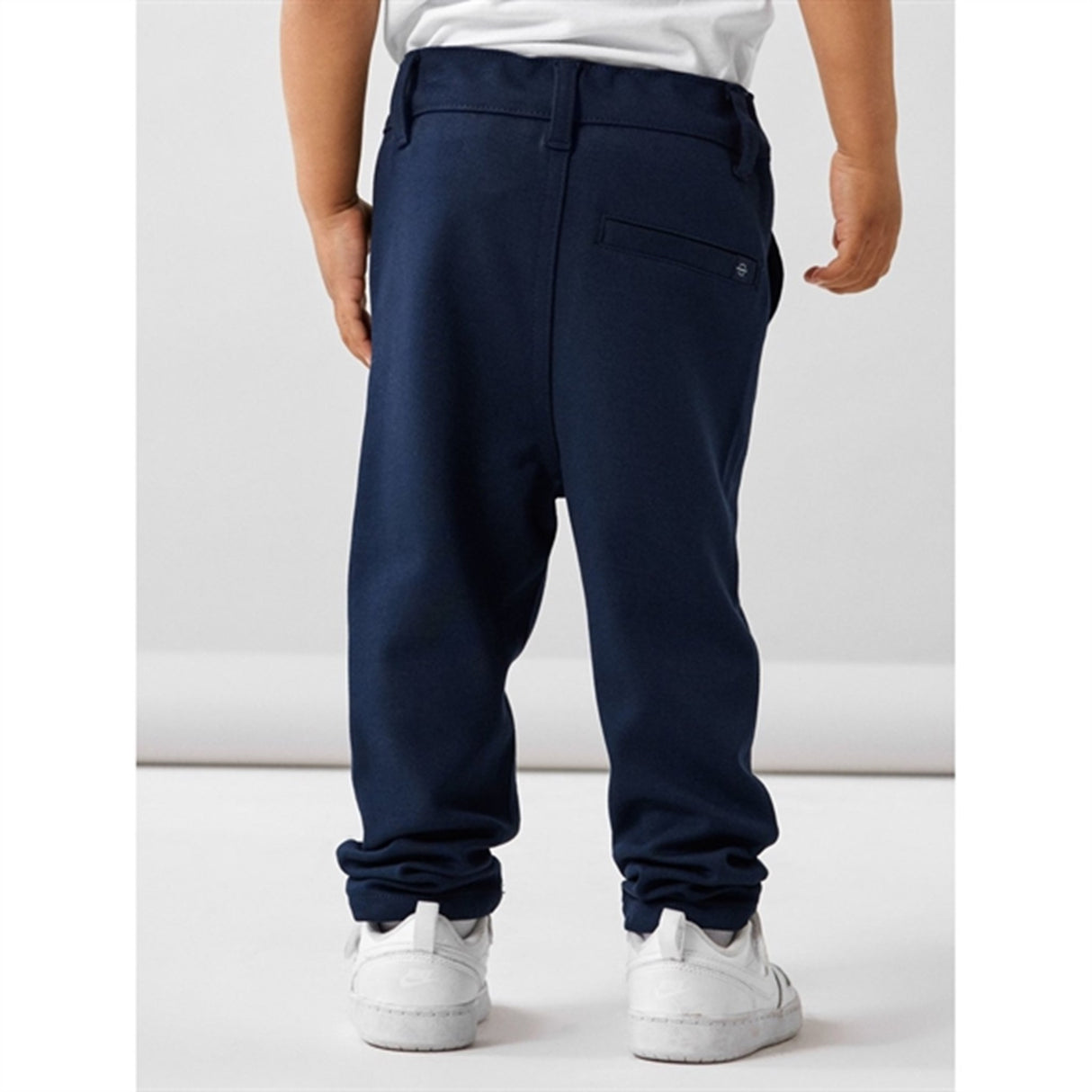 Name it Dark Sapphire Silas Comfort Pants Noos 2