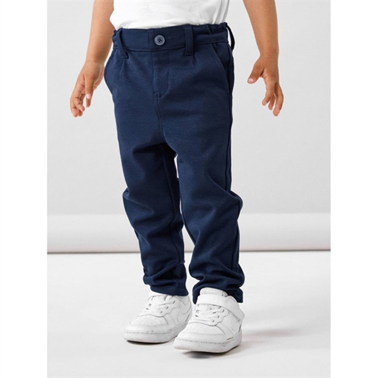 Name it Dark Sapphire Silas Comfort Pants Noos 3