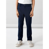 Name it Dark Sapphire Silas Comfort Pants Noos 2