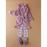 Name it Lavender Mist Raibe Morning Robe 3