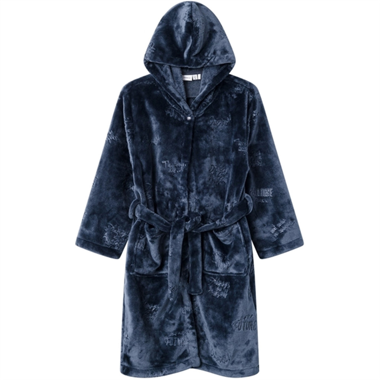 Name it Dark Sapphire Raibe Morning Robe