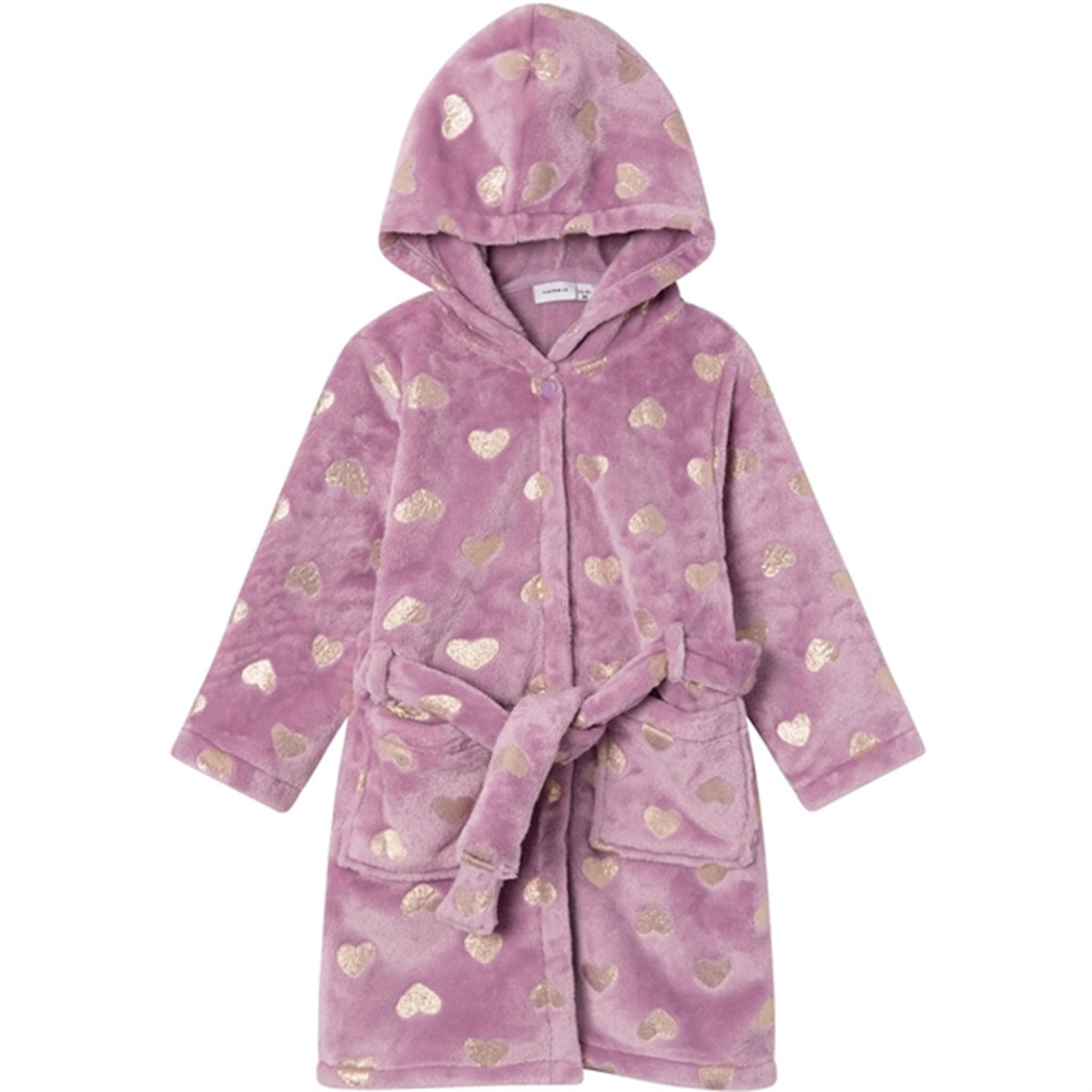 Name it Lavender Mist Raibe Morning Robe