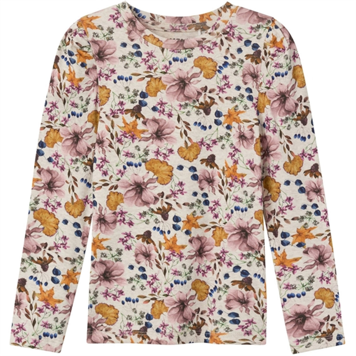 Name it Peyote Melange Resta Blouse