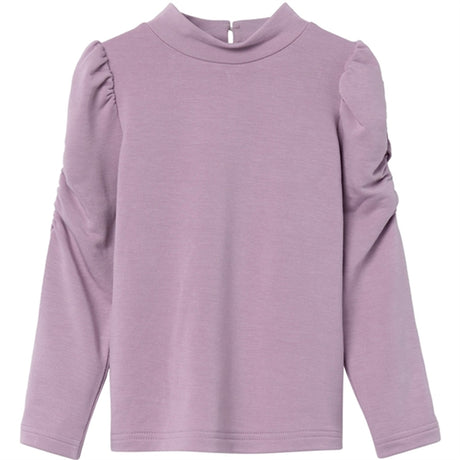 Name it Lavender Mist Rosanna Blouse