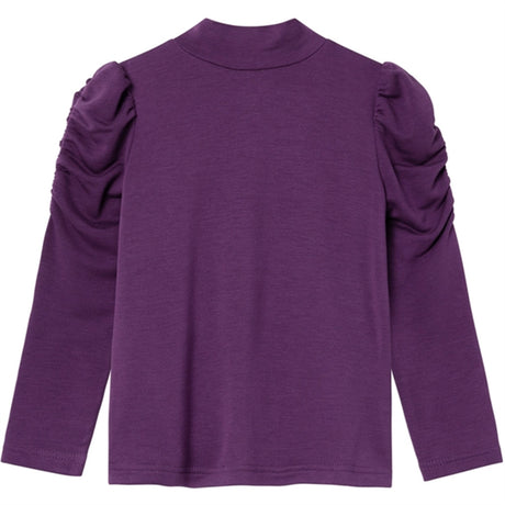 Name it Plum Purple Rosanna Blouse