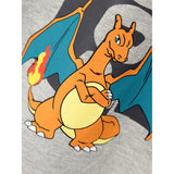 Name it Grey Melange Ott Pokemon Sweatshirt 2