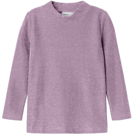 Name it Lavender Mist Ragne Blouse