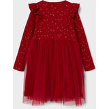 Name it Jester Red Royane Dress 2