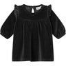 Lil'Atelier Periscope Rimia Velour Sweat Dress