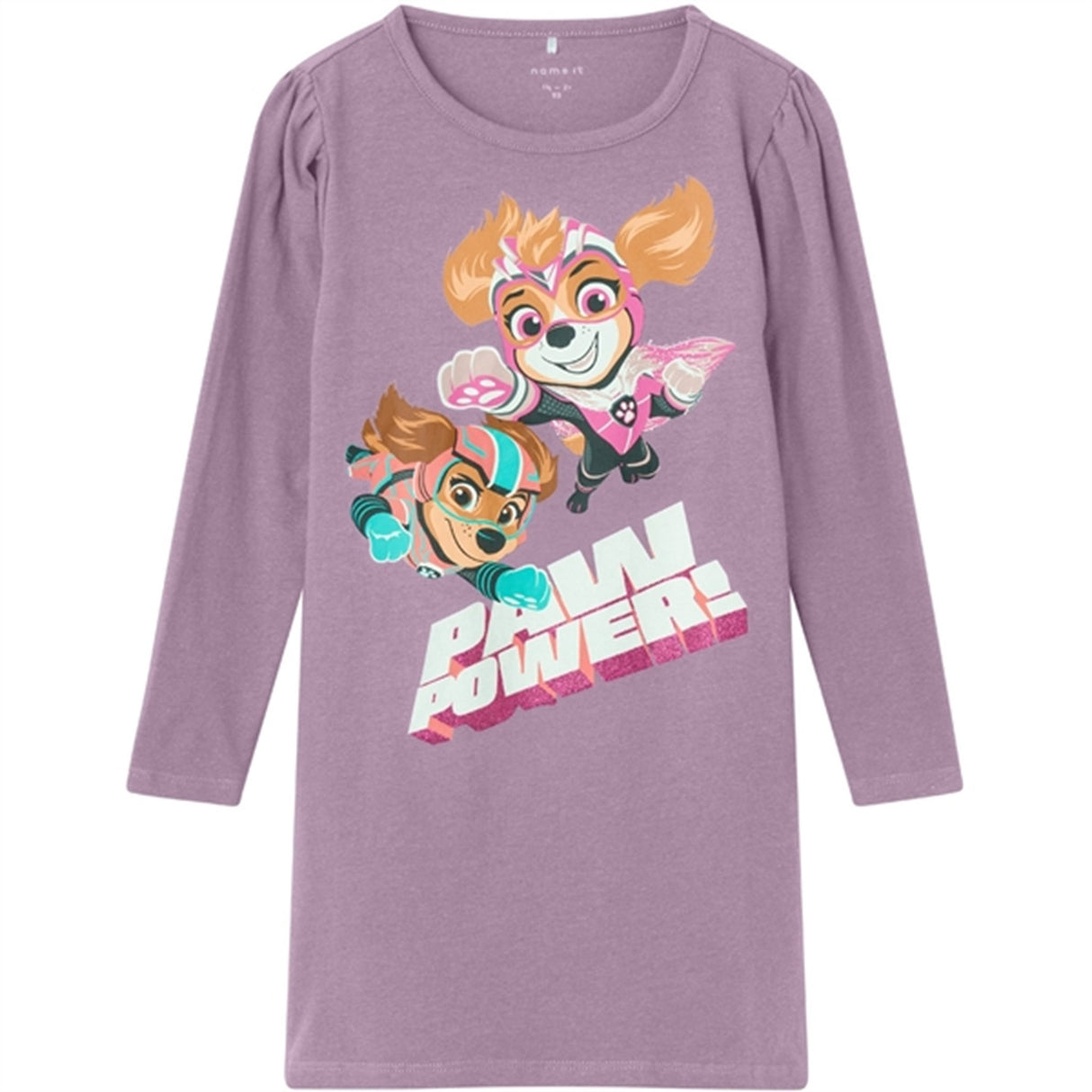 Name it Lavender Mist Odena Paw Patrol Night Gown